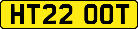 HT22OOT