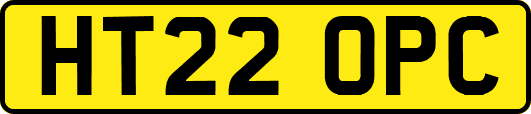 HT22OPC