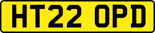 HT22OPD