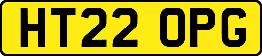 HT22OPG