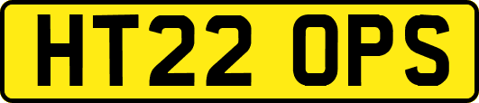 HT22OPS