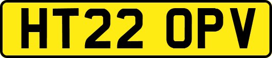 HT22OPV
