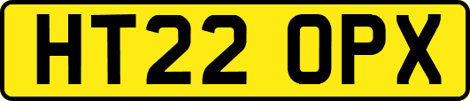 HT22OPX