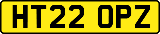 HT22OPZ