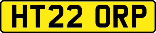 HT22ORP