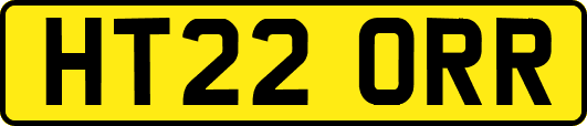 HT22ORR