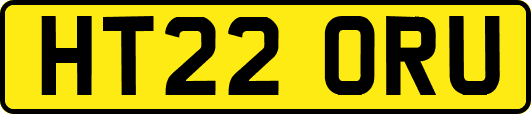 HT22ORU