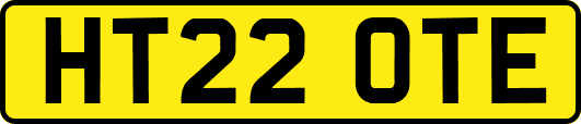 HT22OTE
