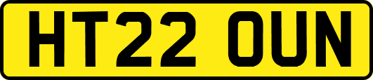 HT22OUN