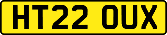 HT22OUX