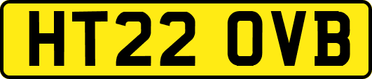 HT22OVB
