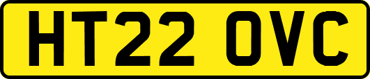 HT22OVC