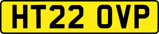 HT22OVP