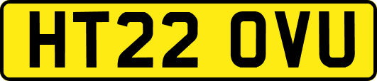 HT22OVU