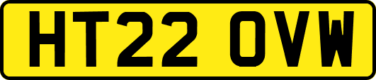 HT22OVW