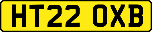 HT22OXB