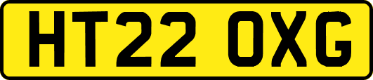 HT22OXG