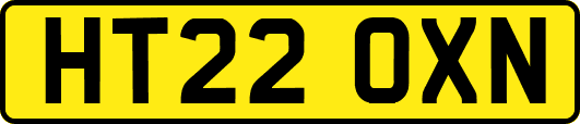 HT22OXN