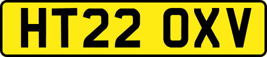 HT22OXV