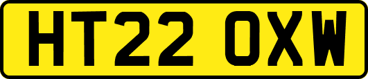 HT22OXW