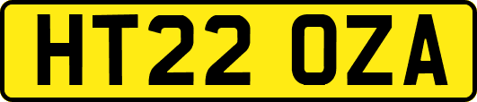 HT22OZA