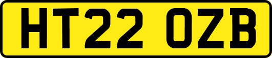 HT22OZB