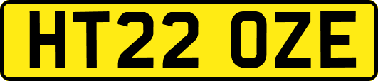 HT22OZE