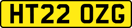 HT22OZG