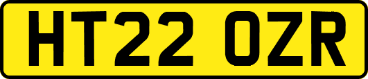HT22OZR