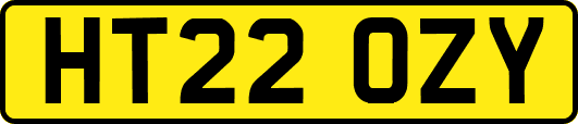 HT22OZY