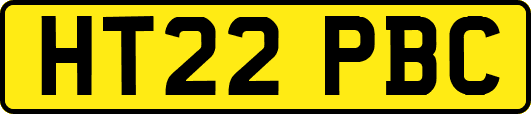 HT22PBC