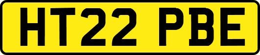HT22PBE