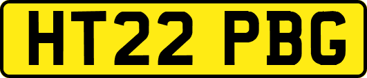 HT22PBG