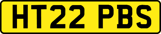 HT22PBS
