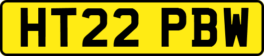 HT22PBW