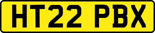 HT22PBX