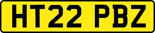 HT22PBZ