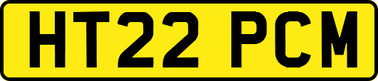 HT22PCM