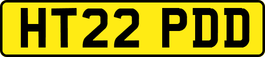 HT22PDD