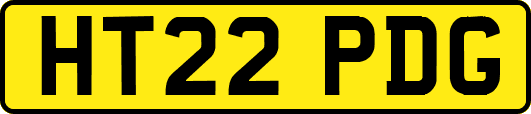 HT22PDG