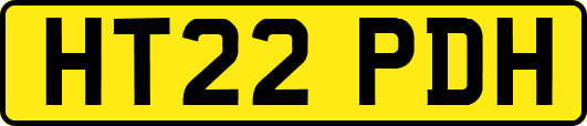 HT22PDH
