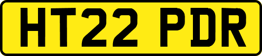 HT22PDR