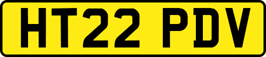 HT22PDV