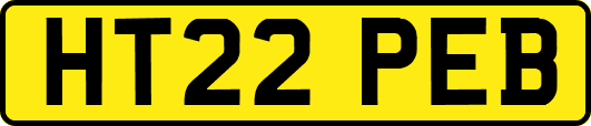 HT22PEB