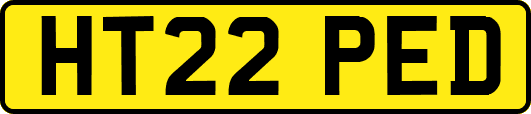 HT22PED