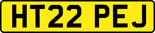 HT22PEJ