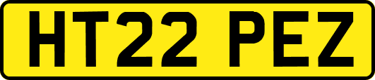 HT22PEZ