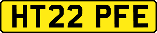 HT22PFE