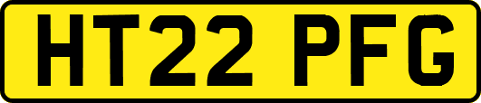 HT22PFG