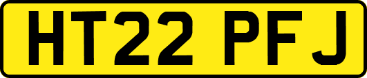 HT22PFJ